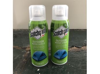 ScotchGuard Waterproofing Spray - Unused