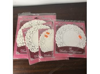 Assorted Paper Doilies