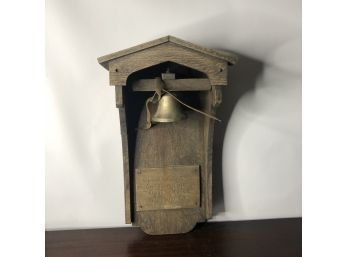 Vintage Dinner Bell