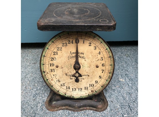 Vintage Scale