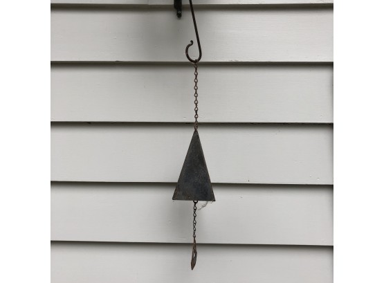 Bar Harbor Bell With Buoy And Hanging Hook