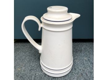 Vintage Thermos Coffee Butler Carafe - 32 Oz - Model No 810