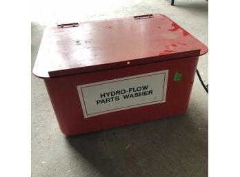 Hydro-Flow Parts Washer