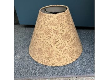 Pottery Barn Lamp Shade