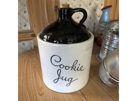 'Cookie Jug' Cookie Jar