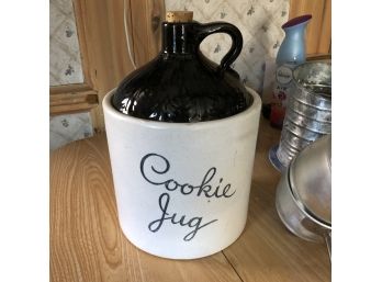 'Cookie Jug' Cookie Jar