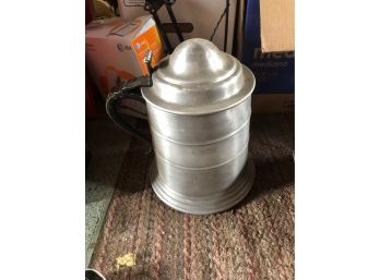Tall Insulated Stein