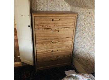 Vintage Palliser 5-drawer Dresser