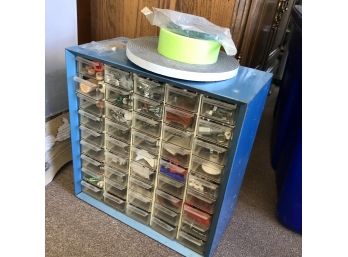 Small Parts Drawer Unit