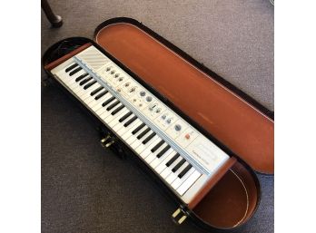 Casio Casiotone MT-45 Keyboard With Case (Back Porch)
