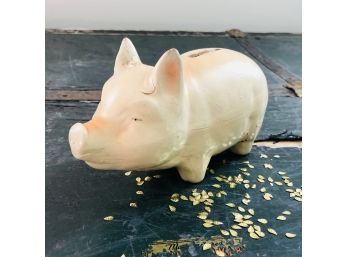 Vintage Piggy Bank