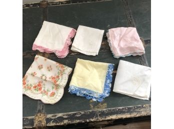 Handkerchief Lot No. 7