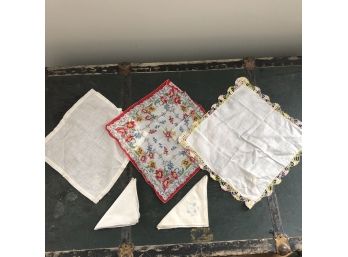 Handkerchief Lot No. 2