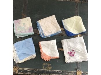 Handkerchief Lot No. 11
