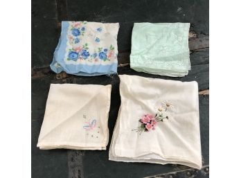 Handkerchief Lot No. 5