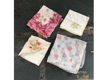 Handkerchief Lot No. 3