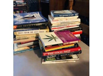 Book Lot - Religious Titles And Others