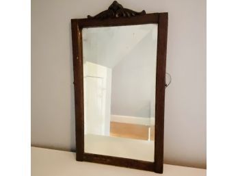 Rectangular Mirror (Upstairs)