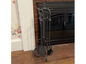 Fireplace Tools (Upstairs)