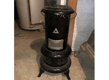 Perfection No. 125 Smokeless Oil Heater (Basement)