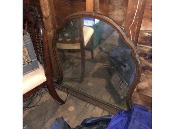 Old Mirror (Attic)