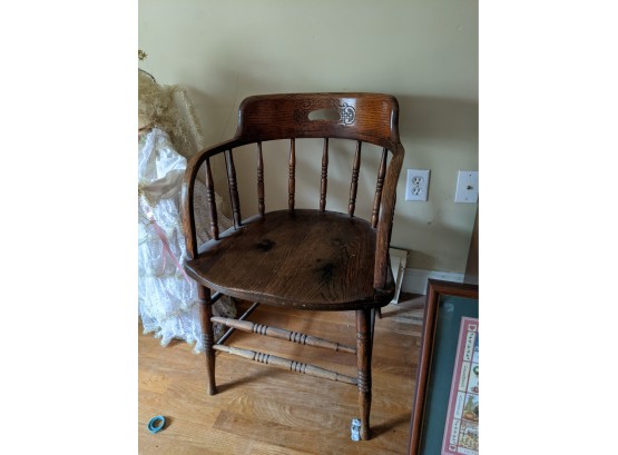 Vintage Dining Chair ( Single )