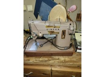 Vintage Singer Sewing Machine #3