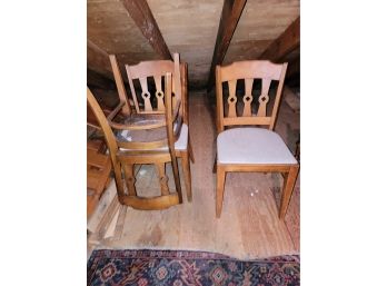 Misc Vintage Chairs