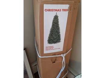 Christmas Tree In Box