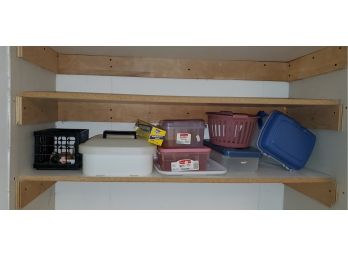 Small Storage Containers