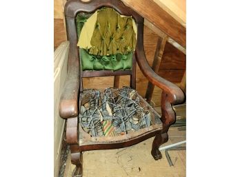 Vintage Chair For Repair Project