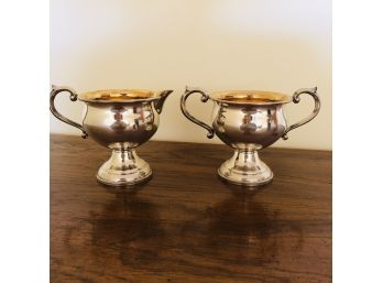 Regent Weighted Sterling Cups