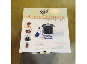 Ball Home Canning Basics Kit (Basement)
