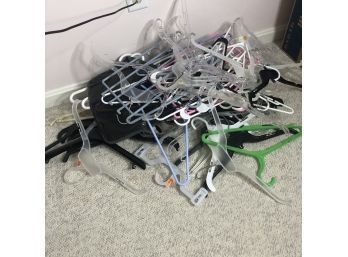 Assorted Hangers