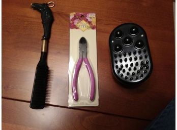 Floral Cutters And Brushes