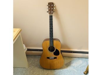 Acoustic Guitar (Bedroom 3)