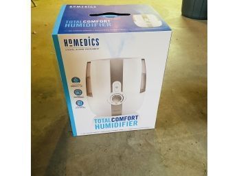 Homedics Total Comfort Humidifier (basement)