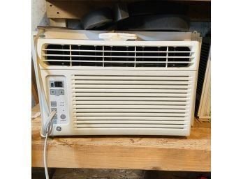 GE Air Conditioner (basement)