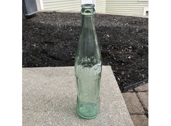 Coca-Cola Glass Bottle Barre Vemont