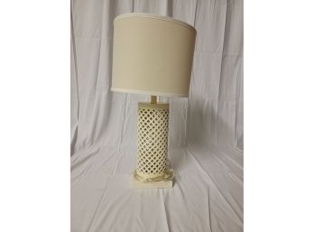 Decorative Table Ceramic Lamp