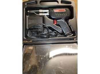 Weller Professional 260/200 Watts Solder Gun Kit