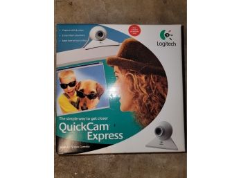 Quickcam Express Computer Camera