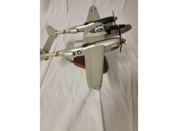 Lockheed Model Plane