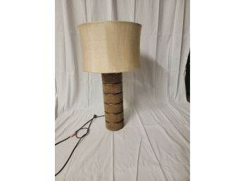 Modern Style Ceramic Lamp