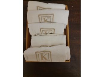 Set Of Decorative Hand Towels