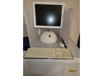 Vintage IMac Computer