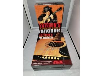 Estebans DVD Guitar Lesson Set