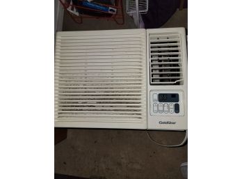 Air Condition - In Used Condition But Works