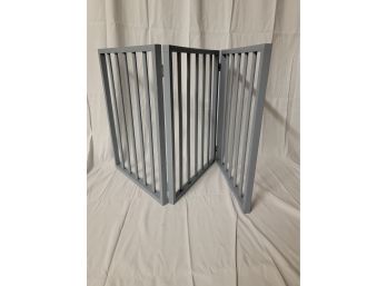 Trifold Divider Fence - 24 In By 54 In