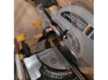 Chicago Electric 10' Compound Miter Saw